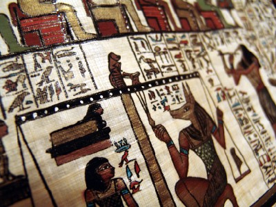Egyptian Parchment